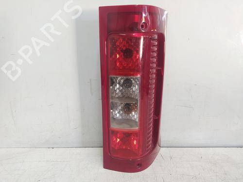 Left taillight PEUGEOT BOXER Van (244)  | BP27521559C34 