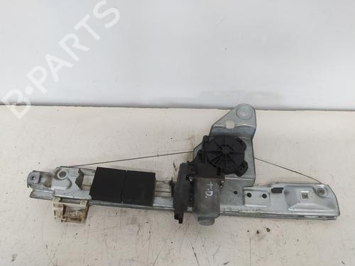 Used Rear right window mechanism RENAULT MEGANE II Saloon (LM0/1_) [2003-2025]  15467802