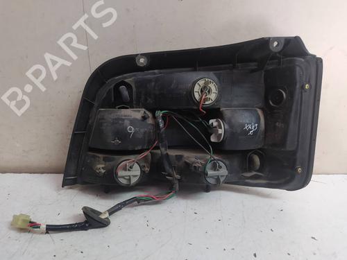 Left taillight SUZUKI BALENO (EG)  | BP10262633C34 
