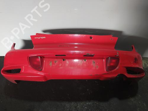 Used Rear bumper HYUNDAI COUPE I (RD) 1.6 16V (116 hp) 20725516
