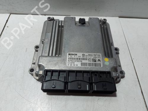 Used Engine control unit (ECU) PEUGEOT 407 SW (6E_, 6D_) 2.2 HDi 170 (170 hp) 31191241