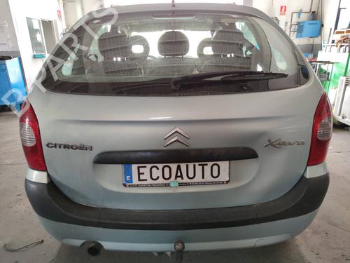 Front right window mechanism CITROËN XSARA PICASSO (N68)  | BP13616183C23