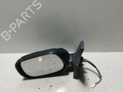 Left mirror TOYOTA COROLLA Verso (_E12_) 1.8 VVT-i (ZZE122_, ZZE122R) BP21167950C26