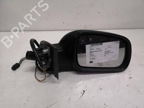 Used Right mirror PEUGEOT 307 (3A/C) [2000-2012]  8711312
