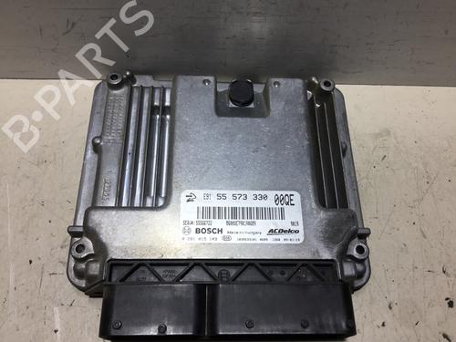 Used Engine control unit (ECU) OPEL INSIGNIA A (G09) [2008-2017]  29636384