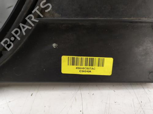 Radiator fan FORD FIESTA V (JH_, JD_) 1.4 TDCi | BP18296416M35