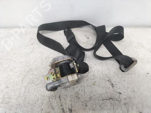 Used Front left seatbelt NISSAN MICRA III (K12) [2002-2010]  11835899
