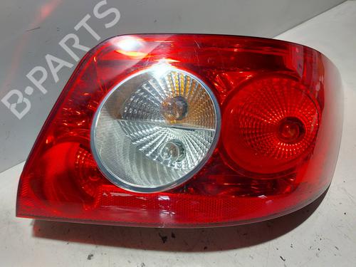 Right taillight RENAULT MEGANE II (BM0/1_, CM0/1_) 2.0 16V Turbo | BP20489381C35 