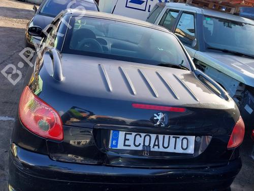 Starter PEUGEOT 206 CC (2D) 1.6 16V (2DNFUF, 2DNFUR) | BP32522647M8  - Image 8