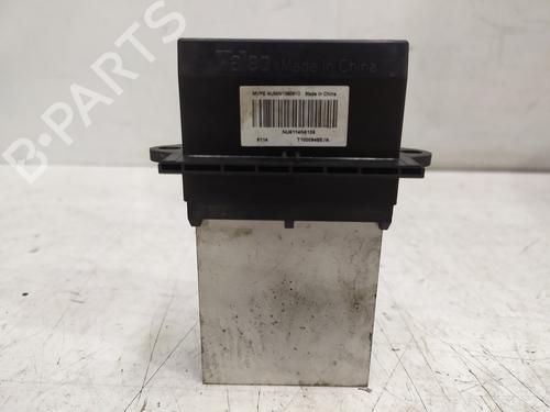 Heater resistor RENAULT SCÉNIC II (JM0/1_) | BP29994226M108