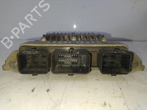 Engine control unit (ECU) CITROËN C2 (JM_) 1.4 HDi | BP8701580M57 