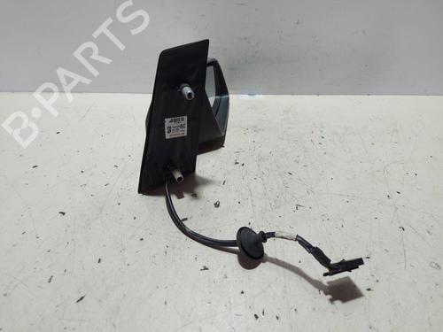 Right mirror OPEL ZAFIRA / ZAFIRA FAMILY B (A05) 1.9 CDTI (M75) | BP19431446C27 