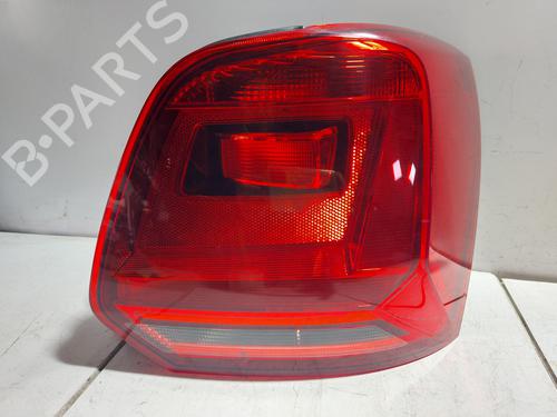 Used Right taillight Right taillight VW POLO VI (AW1, BZ1, AE1) 1.0 (75 hp) 33053258 33053258
