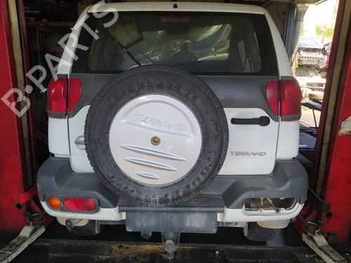 Driveshaft NISSAN TERRANO II (R20) 2.7 TDi 4WD | BP8701833M37 