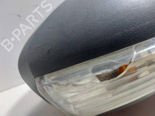 Right mirror FORD FIESTA VI (CB1, CCN) 1.4 TDCi | BP20649821C27 