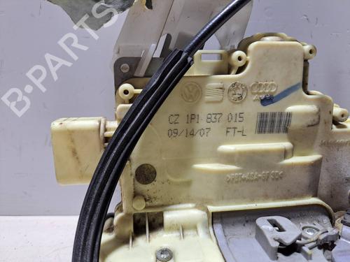 Front left lock VW EOS (1F7, 1F8) 2.0 TDI | BP17155150C98 