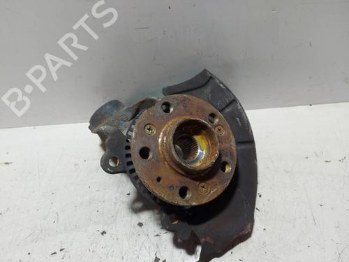 Used Left front steering knuckle SEAT TOLEDO II (1M2) 1.9 TDI 4Drive (150 hp) 22398642