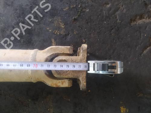 Driveshaft SUZUKI GRAND VITARA I (FT, HT) 2.0 HDI 110 16V 4x4 (SQ420D, TD83V) | BP8702319M37 