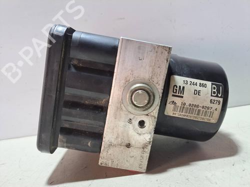 ABS pump OPEL ZAFIRA / ZAFIRA FAMILY B (A05) 1.6 (M75) | BP17368641M43 
