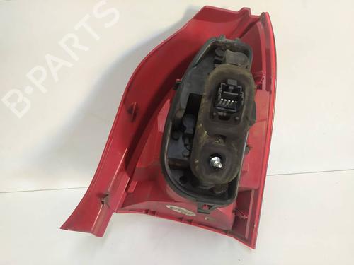 Left taillight RENAULT TWINGO II (CN0_) 1.5 dCi 75 | BP39509449C34 - Image 5