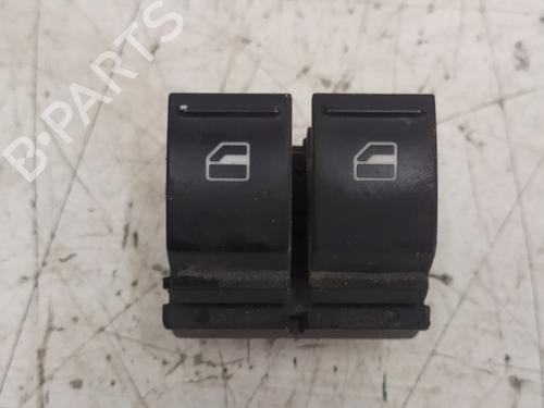 Used Left front window switch Left front window switch SEAT ALTEA (5P1) [2004-2015] 34040510 34040510