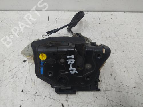 Used Rear left lock SEAT LEON (1P1) [2005-2013]  22912554