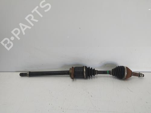 Drivaksel fortil Højre NISSAN QASHQAI / QASHQAI +2 I (J10, NJ10, JJ10E) [2006-2014]  18109669
