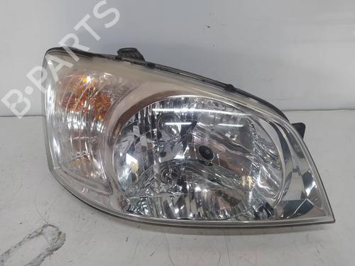 Højre forlygte HYUNDAI GETZ (TB) [2001-2011]  13641016