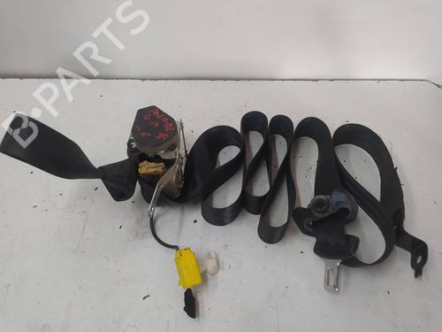 Used Front left seatbelt VW POLO (9N_, 9A_) 1.4 16V (75 hp) 9589320