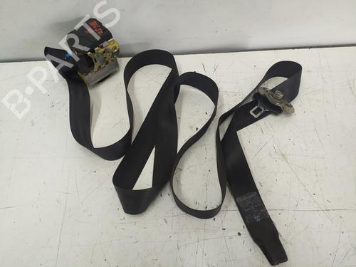 Used Front left seatbelt VW NEW BEETLE (9C1, 1C1) 2.0 (115 hp) 17773494