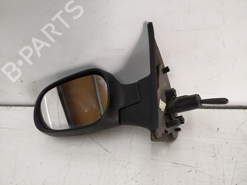 Used Left mirror NISSAN MICRA III (K12) [2002-2010]  17728507