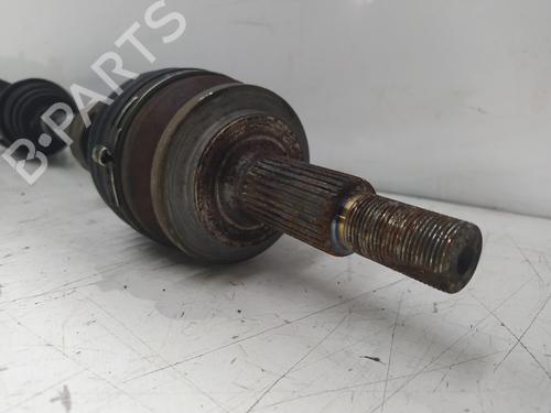 Right front driveshaft TOYOTA AVENSIS Saloon (_T27_) 2.0 D-4D (ADT270_, ADT270R) | BP24293059M39 