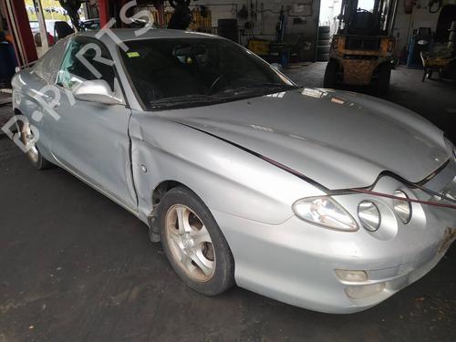 Rear bumper reinforcement HYUNDAI COUPE I (RD) 2.0 16V | BP15939827C73 