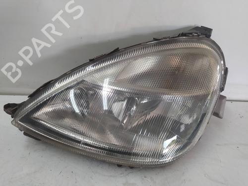 Used Left headlight MERCEDES-BENZ A-CLASS (W168) A 190 (168.032, 168.132) (125 hp) 10419440