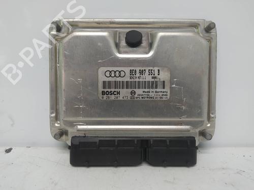 Computer motormanagement AUDI A4 B6 (8E2) 3.0 (220 hp) 11356630