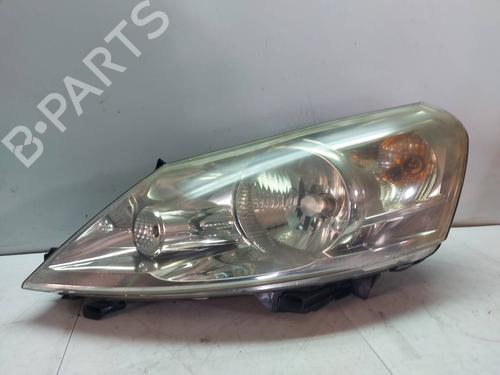left-headlight-citroen-jumpy-ii-van-2007-2008-2009-2010-2011-2012-2013-2014-2015-2016-39889722 main image