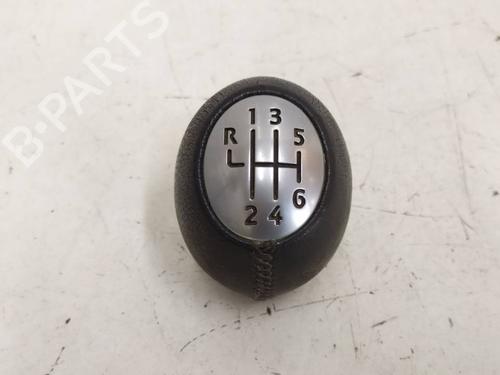 Used Shift knob Shift knob RENAULT SCÉNIC II (JM0/1_) [2003-2010] 40457154 40457154
