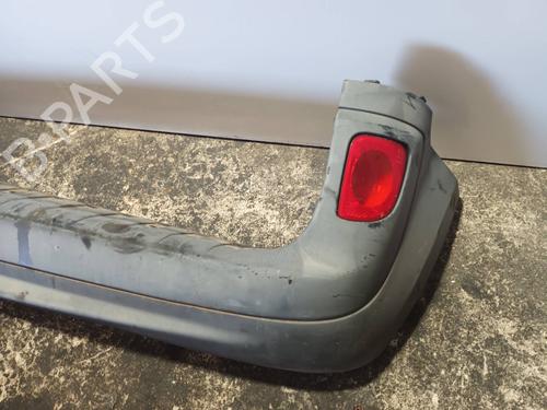 Rear bumper RENAULT KANGOO (KC0/1_) 1.5 dCi | BP16157030C8