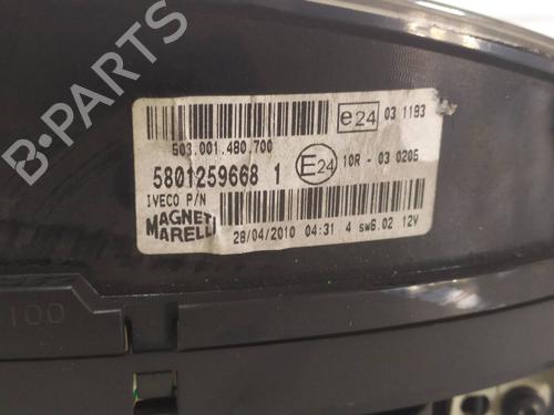 Cockpit IVECO DAILY IV Platform/Chassis 35C15 | BP29536453C47 