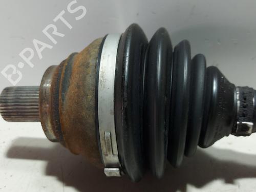Left front driveshaft VW PASSAT B6 (3C2) 2.0 TDI 16V | BP17440891M38 