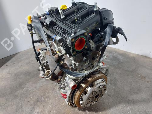 Motor MAHINDRA KUV100 (K1)  | BP29729672M1 