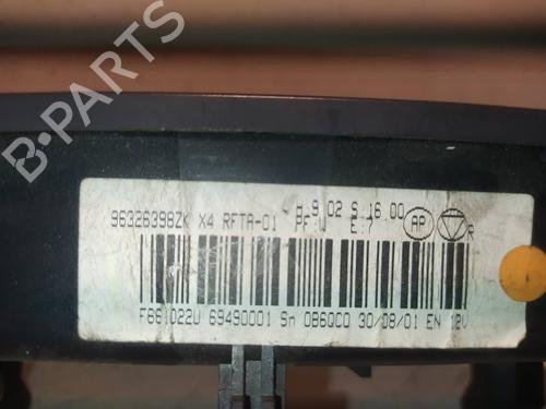 Climate control CITROËN C5 I (DC_)  | BP10954879I5 