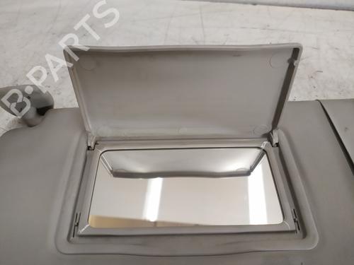 Left sun visor CITROËN C2 (JM_) 1.4 HDi | BP37156676I1 - Image 2