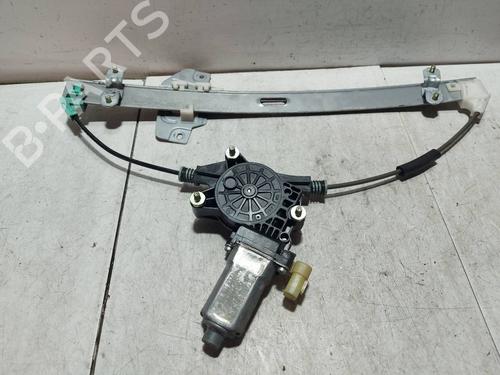 Used Front left window mechanism Front left window mechanism KIA RIO II (JB) 1.5 CRDi (110 hp) 40281991 40281991