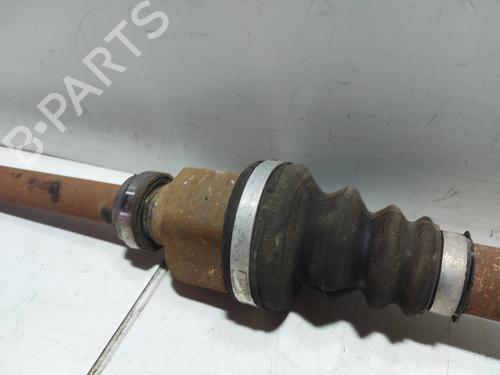 Right front driveshaft PEUGEOT PARTNER Box Body/MPV (5_, G_) | BP30575547M39