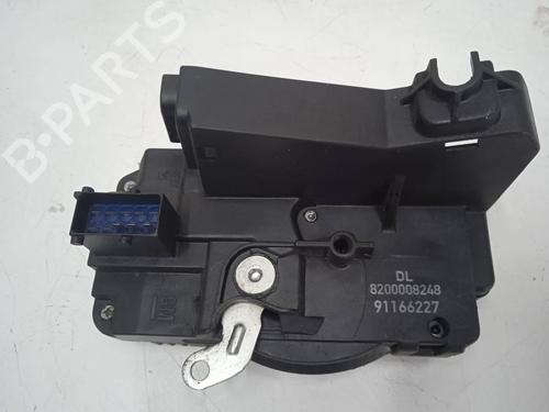 Front right lock OPEL VIVARO A Van (X83)  | BP10988307C97 
