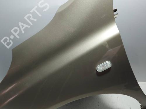 Left front fenders NISSAN MICRA III (K12) 1.4 16V | BP17511180C41 