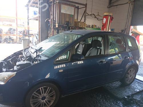 Left front driveshaft FORD FOCUS C-MAX (DM2)  | BP15127688M38 