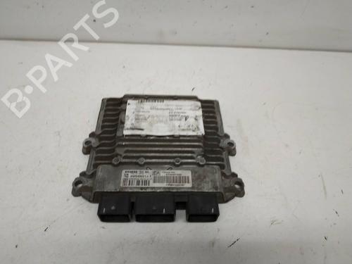 Engine control unit (ECU) CITROËN XSARA PICASSO (N68)  | BP8709657M57 
