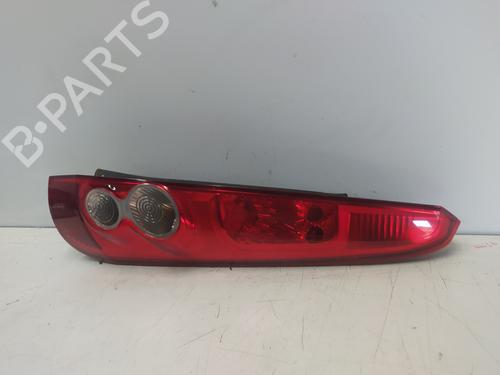 Right taillight FORD FIESTA V (JH_, JD_)  | BP16411607C35 